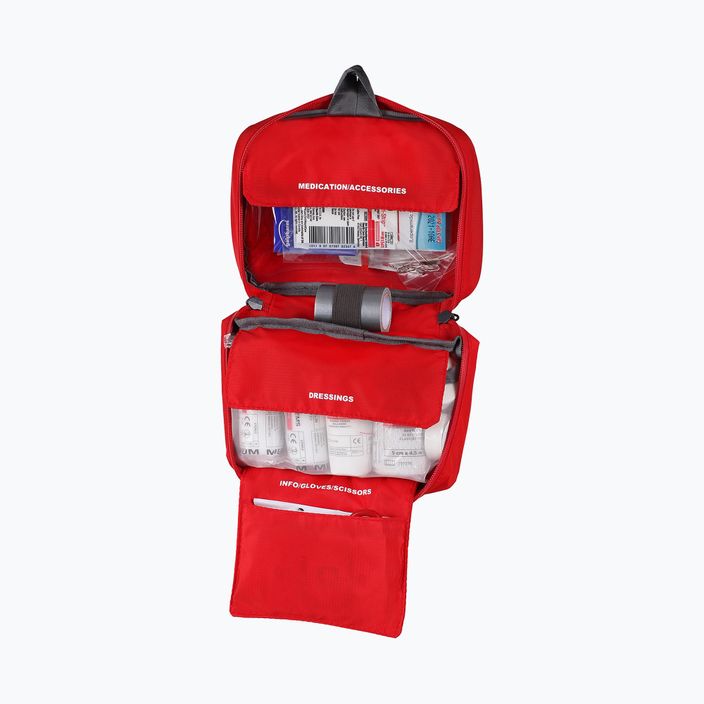 Lifesystems Traveller Erste-Hilfe-Kit Rot LM1060SI 4
