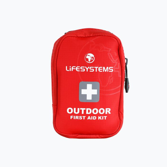 Lifesystems Outdoor Erste-Hilfe-Kit rot LM20220SI