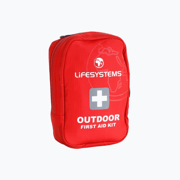 Lifesystems Outdoor Erste-Hilfe-Kit rot LM20220SI 2