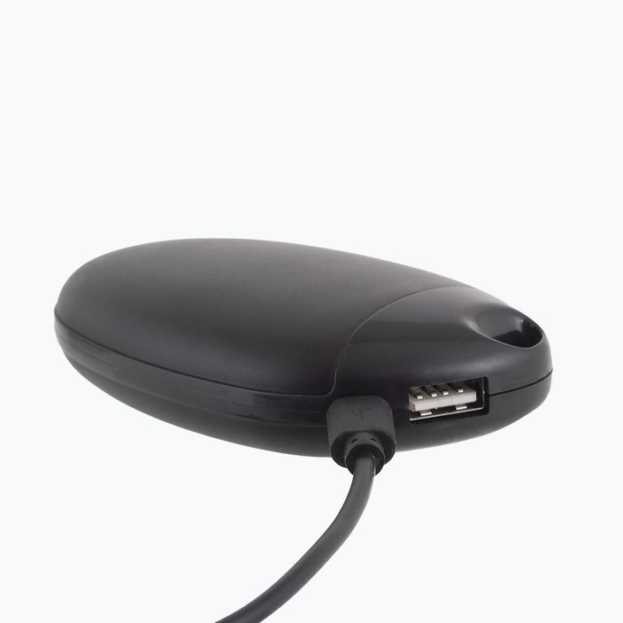 Lifesystems Wiederaufladbarer Handwärmer USB schwarz 3