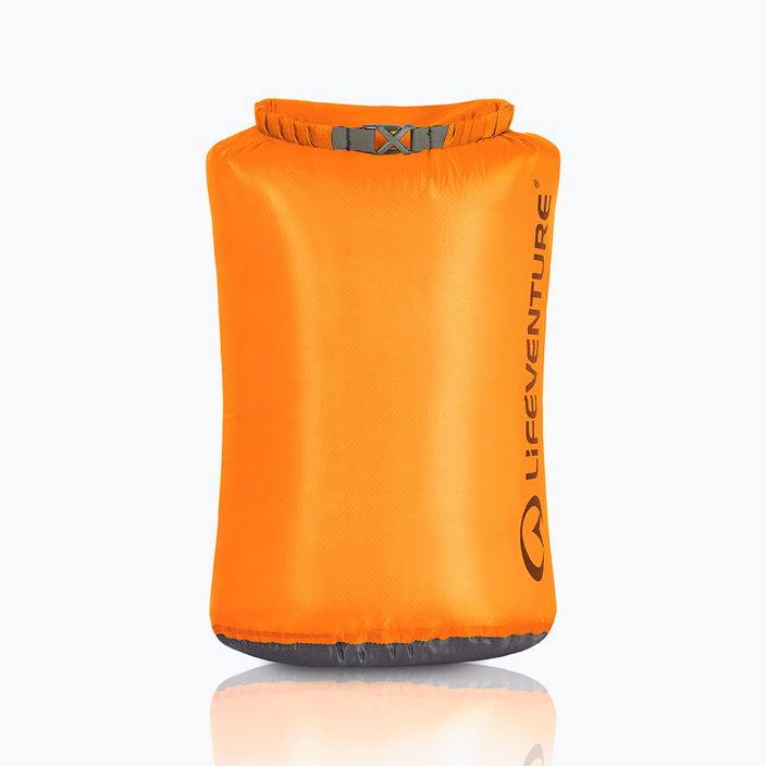 Wasserdichter Sack Lifeventure Ultralight Dry 15 l orange