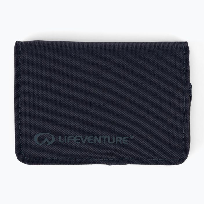 Geldbeutel Lifeventure RFID Card Wallet dunkelblau LM68252 2
