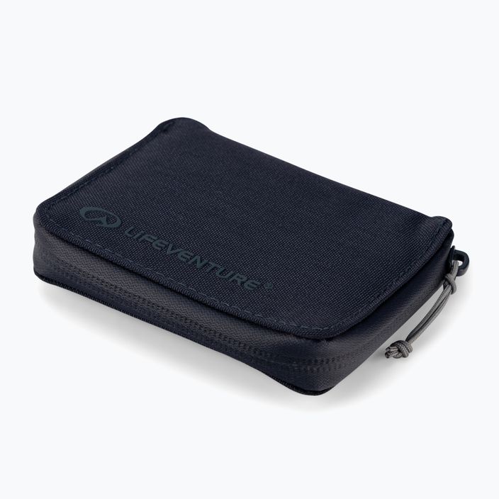 Geldbeutel Lifeventure RFID Bi-Fold Wallet dunkelblau LM68722