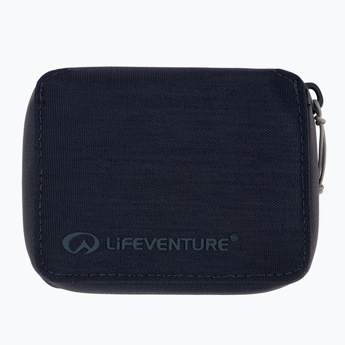 Geldbeutel Lifeventure RFID Bi-Fold Wallet dunkelblau LM68722 2