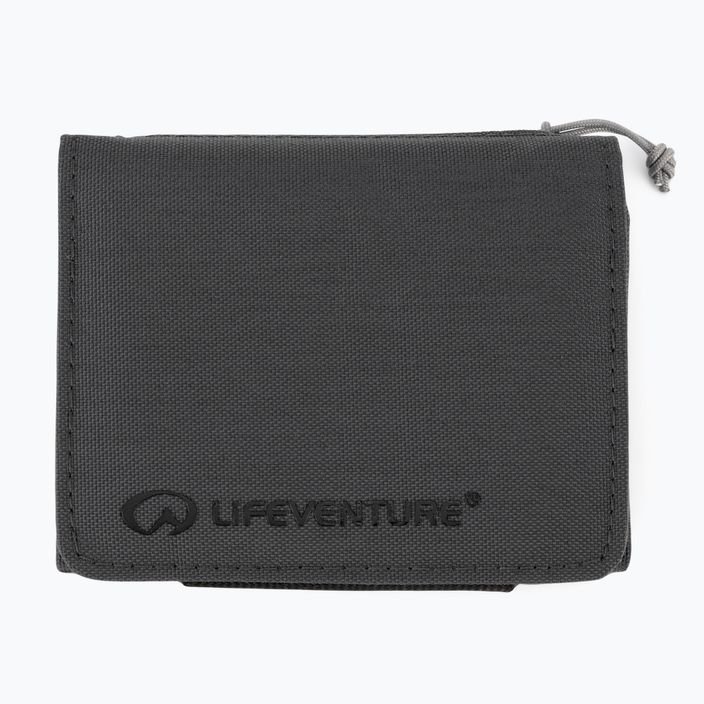 Geldbeutel Lifeventure RFID Wallet grau LM68731 2