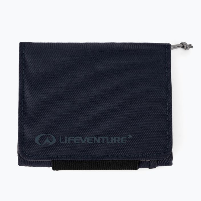 Geldbeutel Lifeventure RFID Wallet dunkelblau LM68732 2