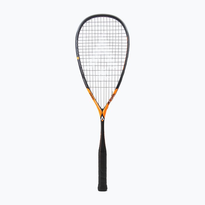 Squashschläger Karakal Raw 110 schwarz