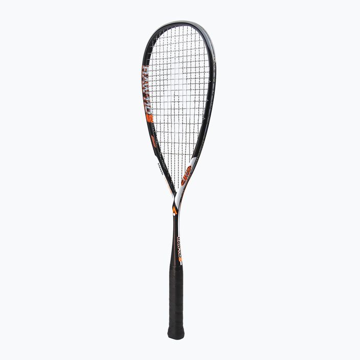 Squashschläger Karakal Raw 110 schwarz 2