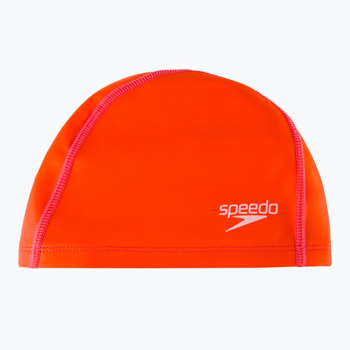Speedo Pace orange Kappe 8-720641288