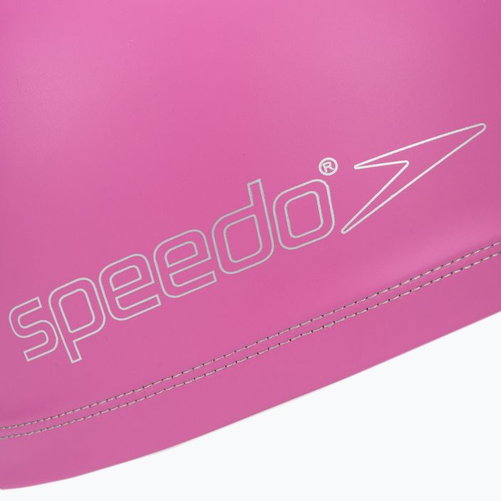 Speedo Pace Junior Kindermütze rosa 8-720731341 3