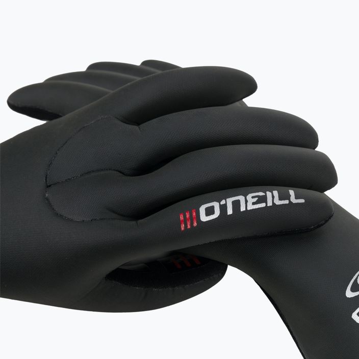 O'Neill Epic SL 3mm Neopren Handschuhe schwarz 2232 4