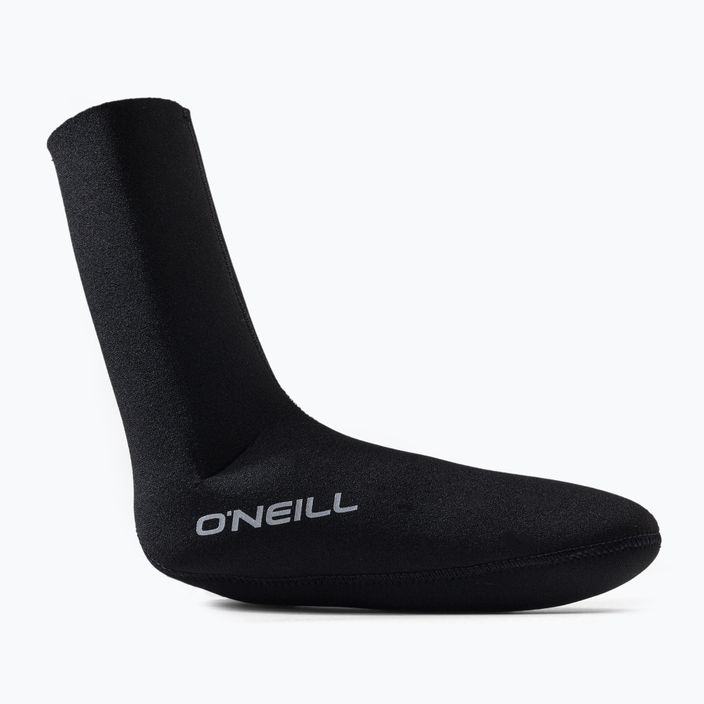 O'Neill Heat 3mm Neoprensocken schwarz 0041 2