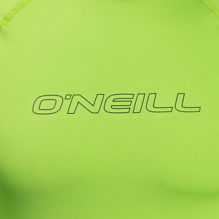 Herren O'Neill Basic Skins lindgrün schwimmen Shirt 3342 3