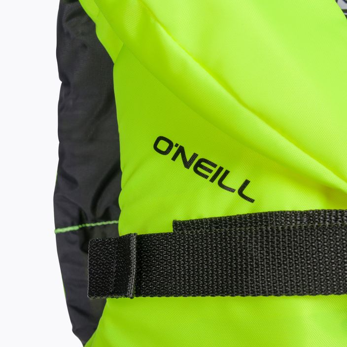 O'Neill Child Superlite 100N ISO gelb Sicherheitsweste 4726EU-LJ100 3