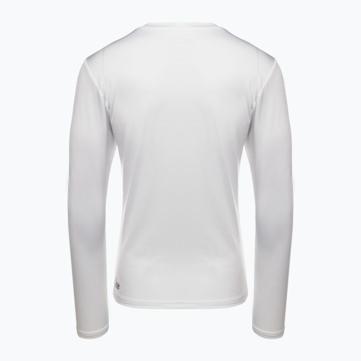 Damen-Badeshirt O'Neill Basic Skins Sun Shirt weiß 4340 2