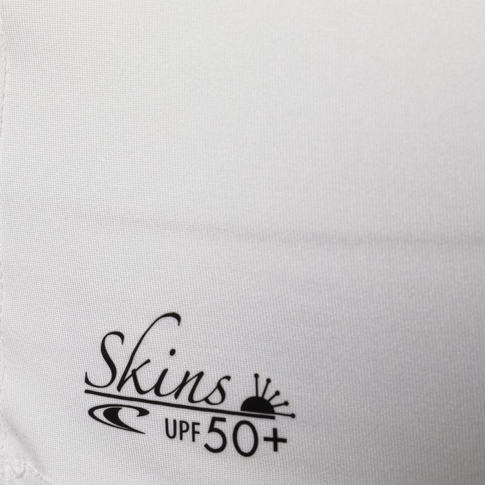Damen-Badeshirt O'Neill Basic Skins Sun Shirt weiß 4340 4