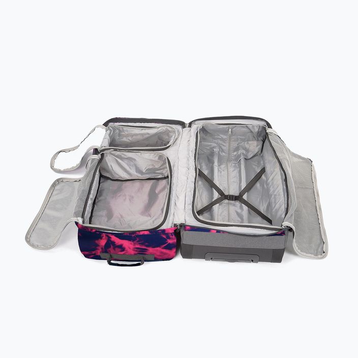 Reisetasche Surfanic Maxim 100 Roller Bag 100 l floral bleach violet 5