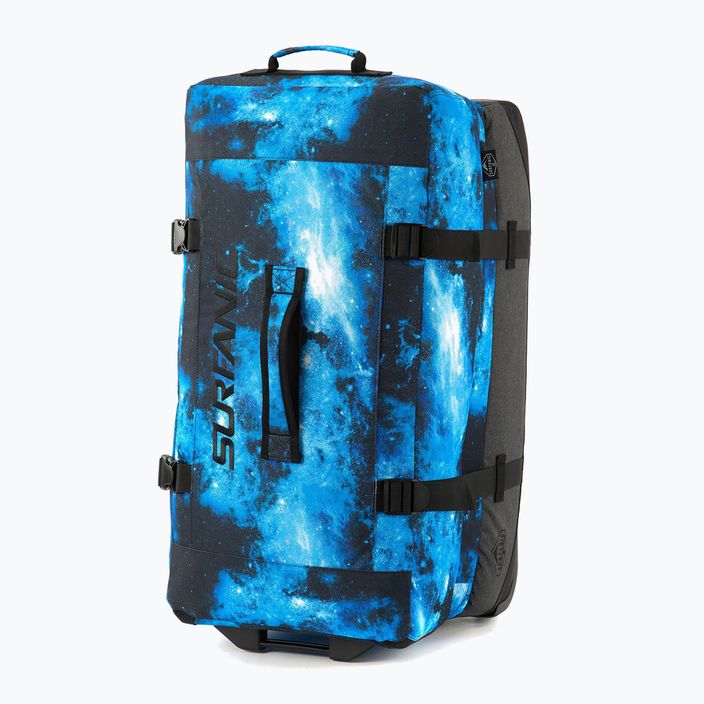 Reisetasche Surfanic Maxim 100 Roller Bag 100 l blue interstellar 3