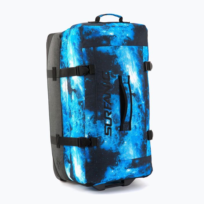 Reisetasche Surfanic Maxim 100 Roller Bag 100 l blue interstellar 5