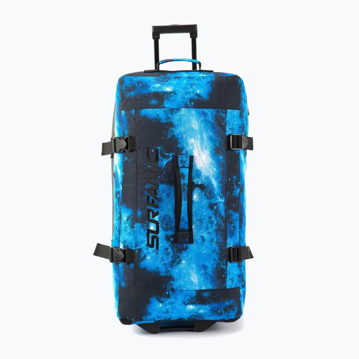 Surfanic Maxim 100 Roller Bag 100 l blau interstellar Reisetasche 8