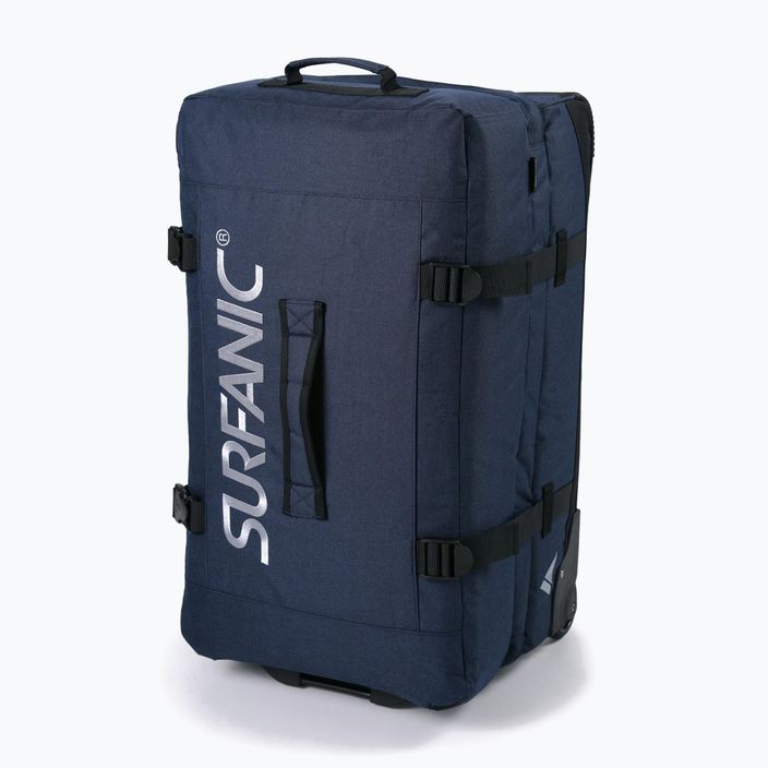 Reisetasche Surfanic Maxim 100 Roller Bag 100 l navy marl 3