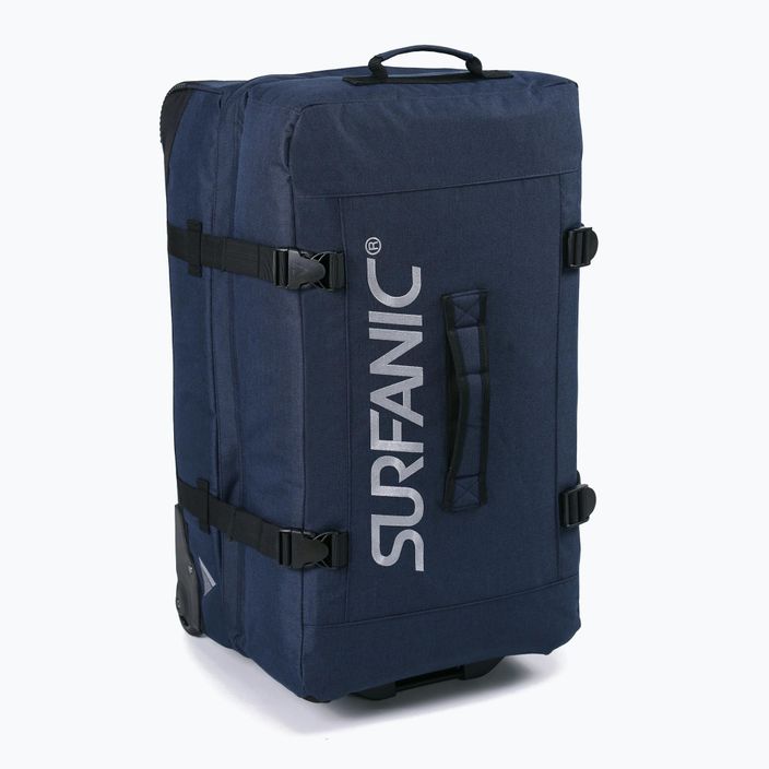 Reisetasche Surfanic Maxim 100 Roller Bag 100 l navy marl 4