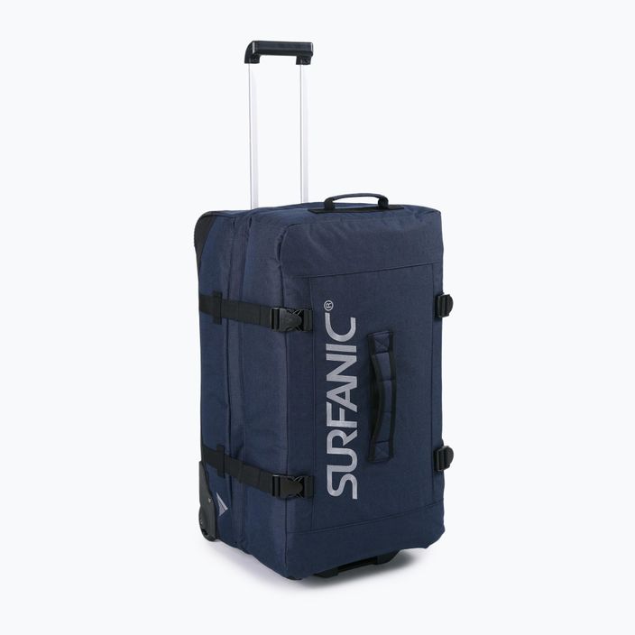 Reisetasche Surfanic Maxim 100 Roller Bag 100 l navy marl