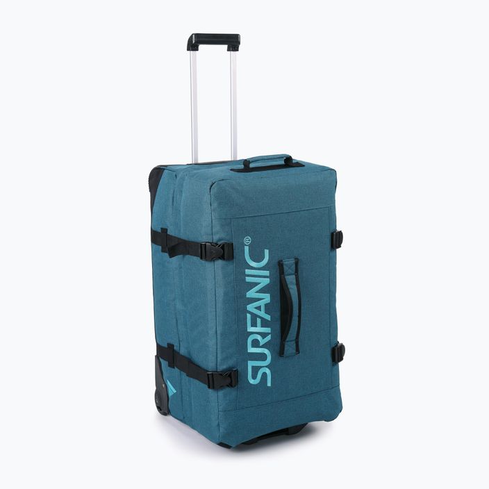 Surfanic Maxim 100 Roller Bag 100 l türkis meliert Reisetasche 4