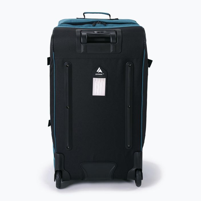 Reisetasche Surfanic Maxim 100 Roller Bag 100 l turquoise marl 5