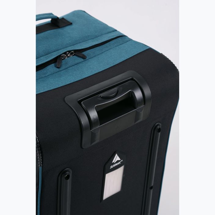 Reisetasche Surfanic Maxim 100 Roller Bag 100 l turquoise marl 7