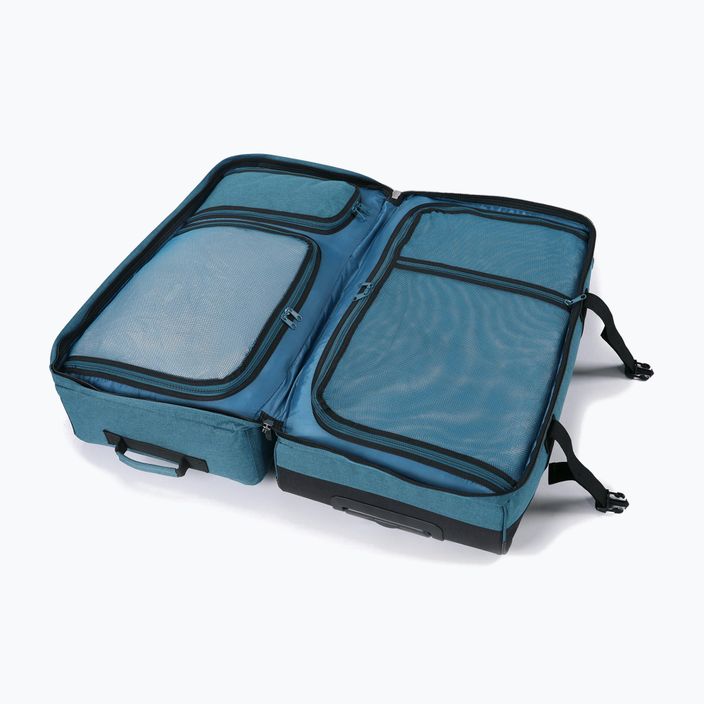 Reisetasche Surfanic Maxim 100 Roller Bag 100 l turquoise marl 8