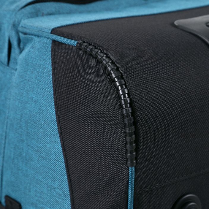 Reisetasche Surfanic Maxim 100 Roller Bag 100 l turquoise marl 11