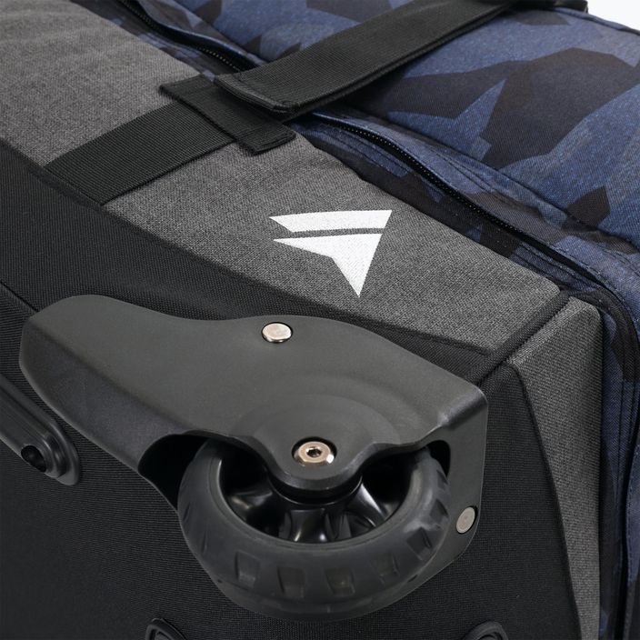 Reisetasche Surfanic Maxim 100 Roller Bag 100 l geo camo 10