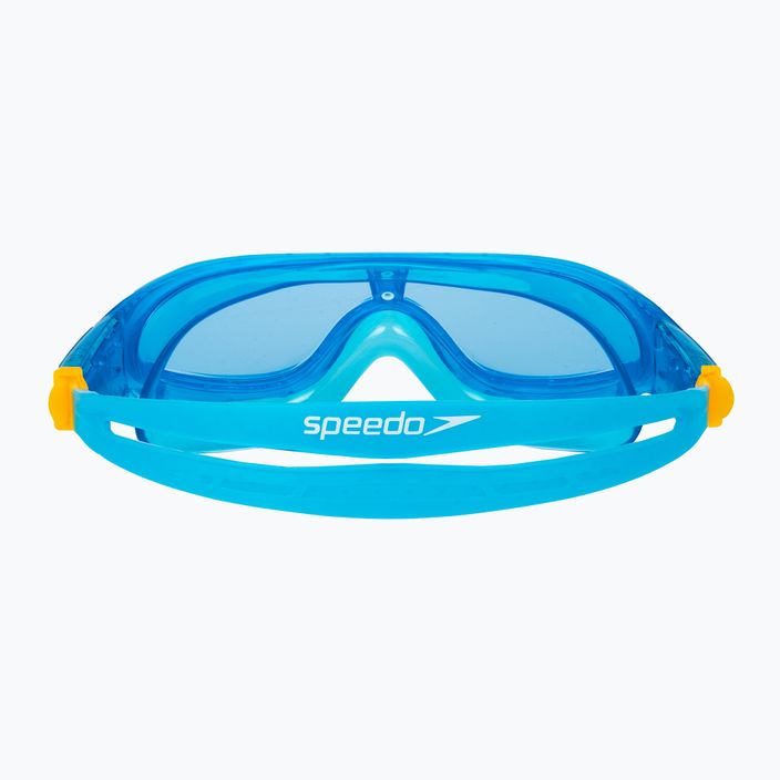 Speedo Biofuse Rift Kinderschwimmmaske blau 68-012132255 5