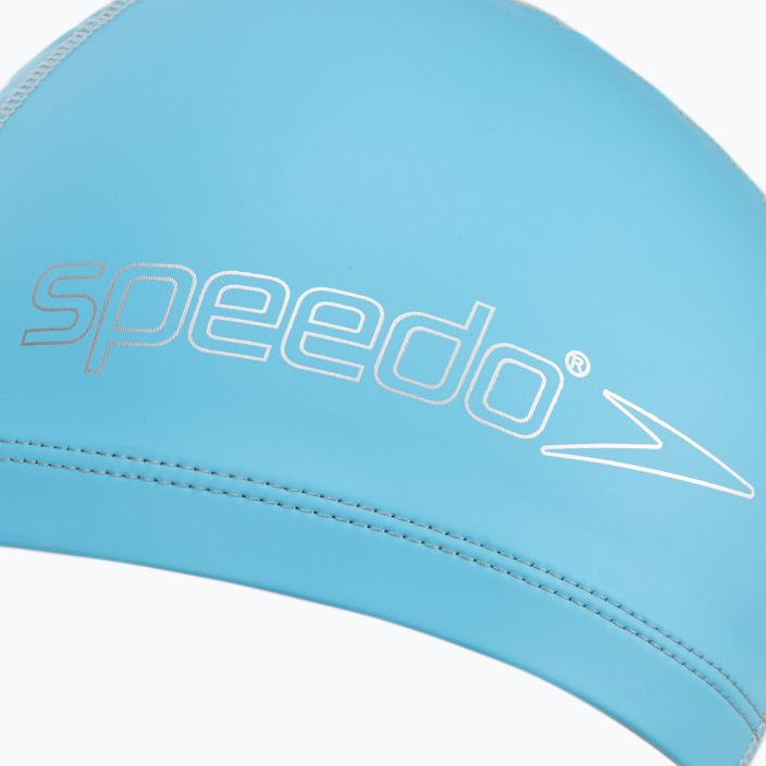 Speedo Pace Junior Kindermütze blau 8-720734604 3