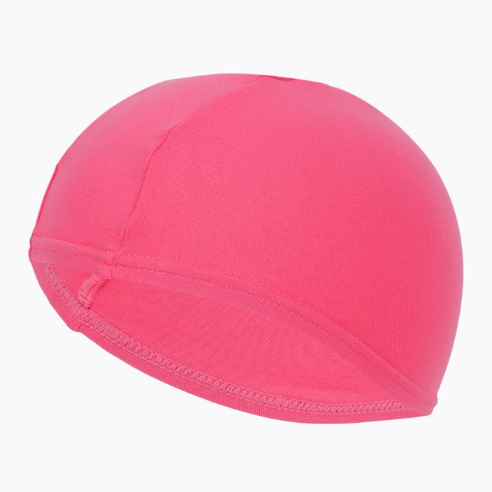 Speedo Polyester rosa Kinderschwimmkappe 68-71011 2