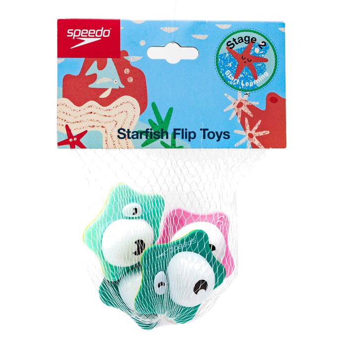Speedo Flip Toys buntes Wasserspielzeug 8-958D73 2