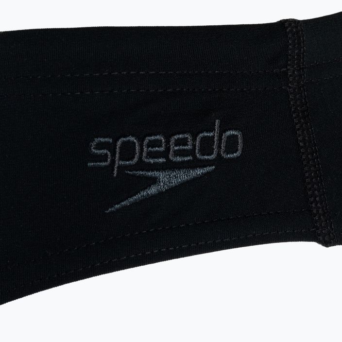 Herren Speedo Essentials End+ 7cm Brief Schwimmslip schwarz 68-125080001 3