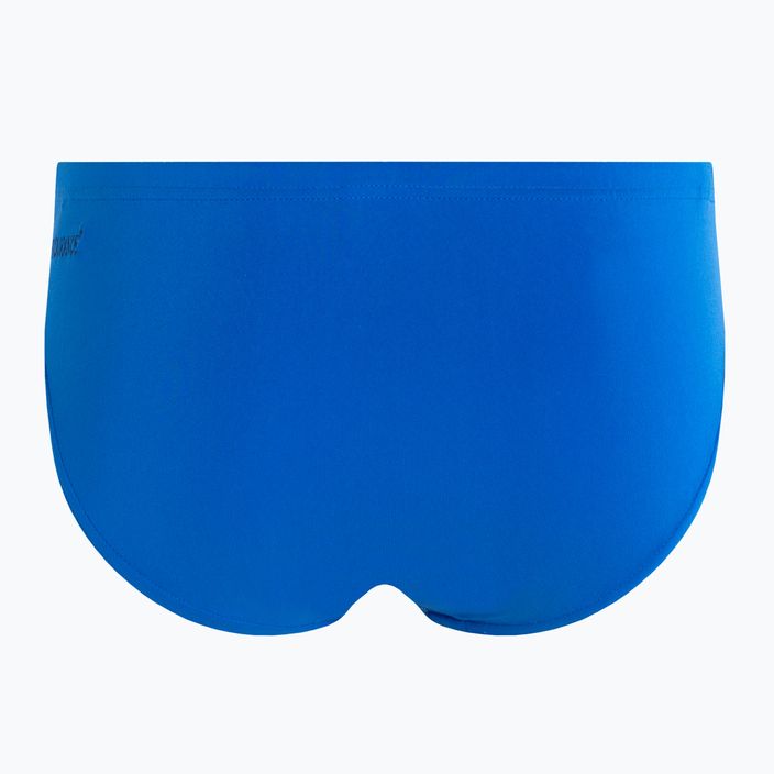 Herren Speedo Essential Endurance+ 7cm Brief Schwimmslip blau 68-12508A369 2