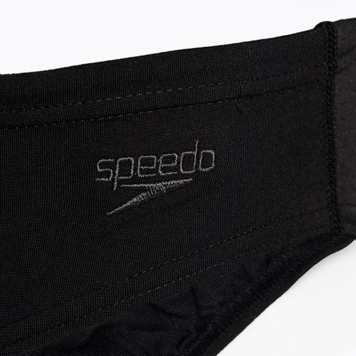 Speedo Essential Endurance+ Brief Kinder-Schwimmhöschen schwarz 68-125170001 4