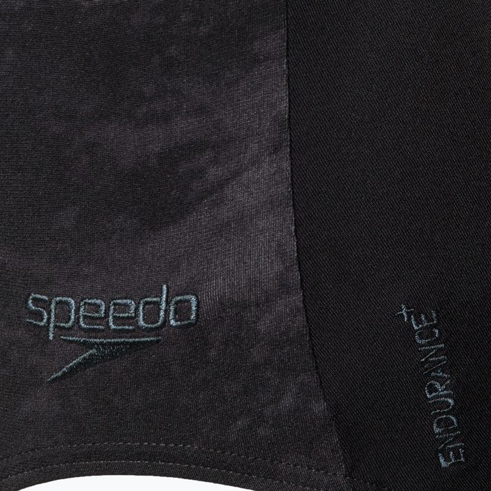 Speedo Boomstar Placement Flyback Damen-Badeanzug schwarz 68-123209023 8