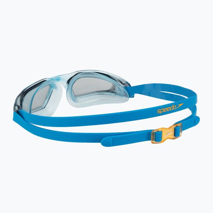 Speedo Hydropulse Kinderschwimmbrille blau 68-12270D658 4