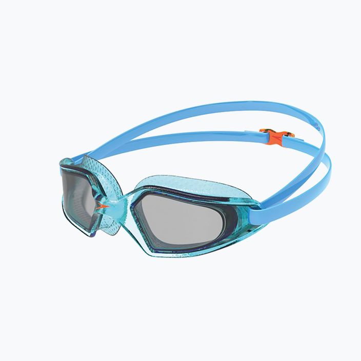 Speedo Hydropulse Kinderschwimmbrille blau 68-12270D658 6