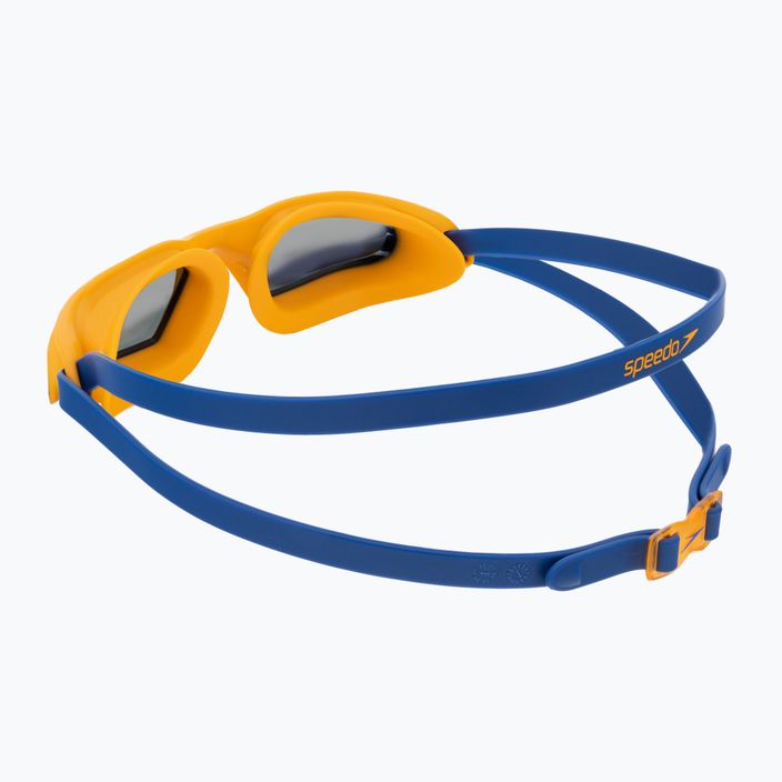 Speedo Hydropulse Kinderschwimmbrille orange 68-12270D659 4