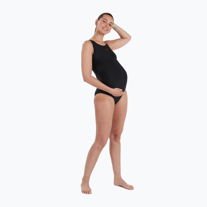 Umstandsbadeanzug Speedo Maternity Fitness schwarz 68-12911 6