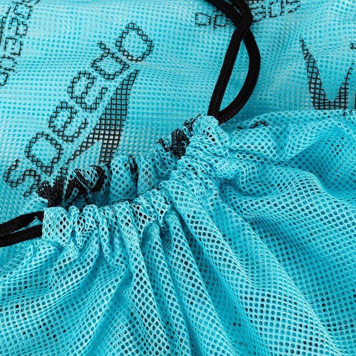 Tasche  Speedo Printed Mesh Bag blau 8-12813 3
