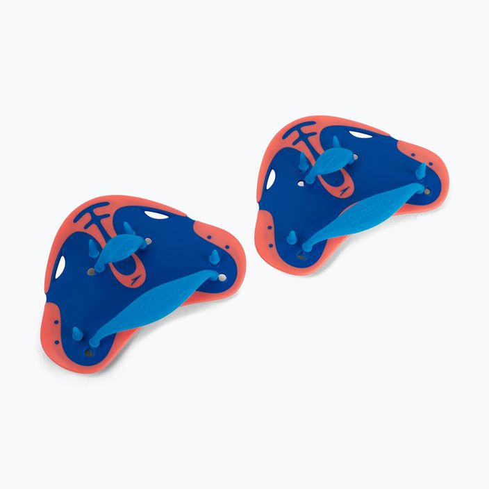 Speedo Finger Schwimmen Paddles blau 68-73157F959