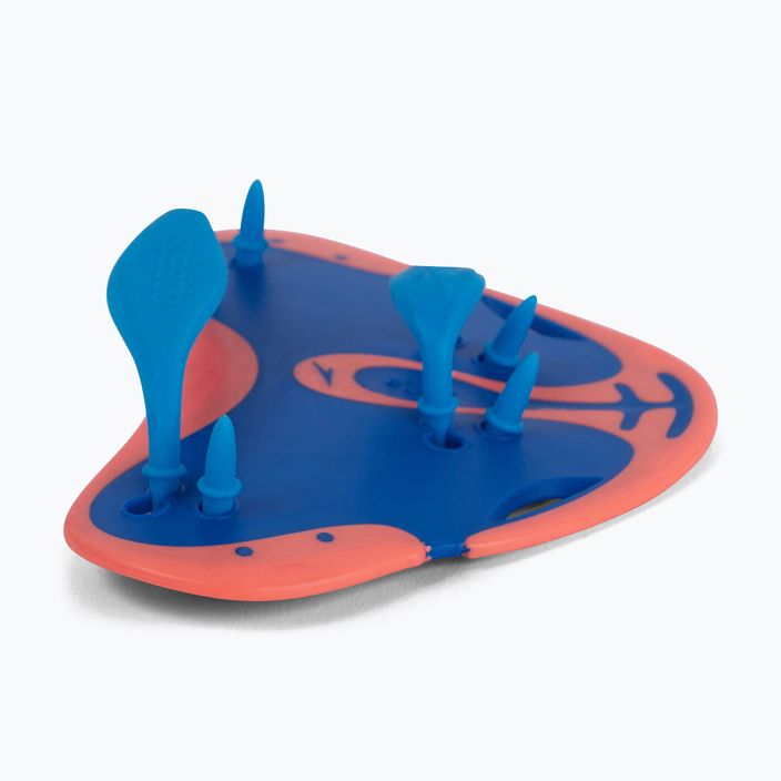 Speedo Finger Schwimmen Paddles blau 68-73157F959 3