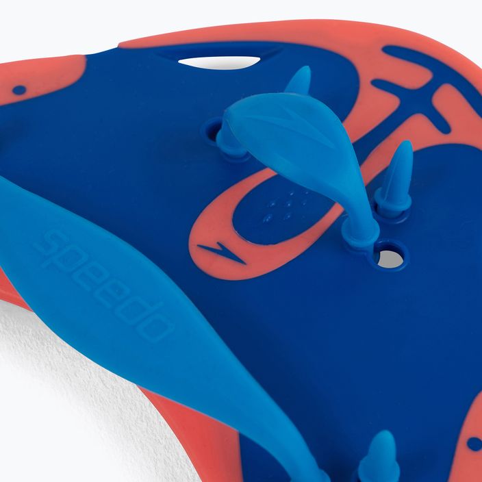 Speedo Finger Schwimmen Paddles blau 68-73157F959 4