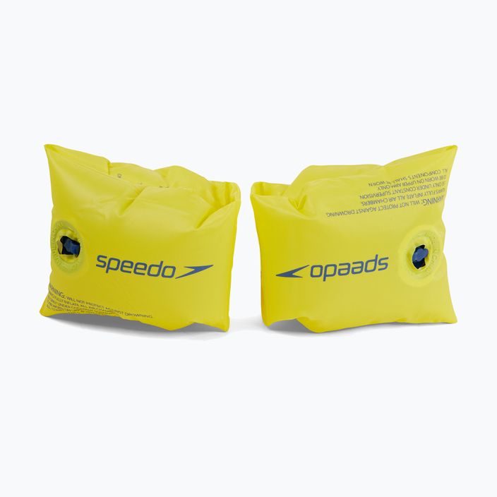 Speedo Kinder Schwimmhandschuhe Armbänder gelb 68-06920A878 2